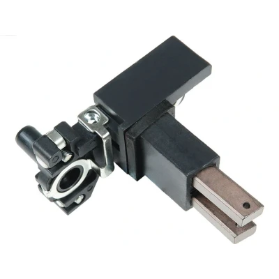Imagem de AS PL ABH6008S Suporte, escovas de carvão