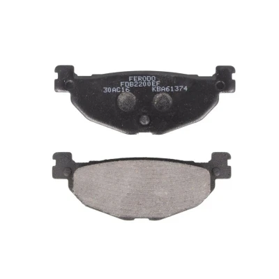 Imagem de FERODO RACING FDB2200EF Jogo de pastilhas para travão disco