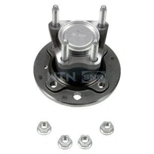 Imagem de SNR R153.22 Kit de rolamento roda OPEL: Astra G CC, Caravan, Combo C Van / Carrinha