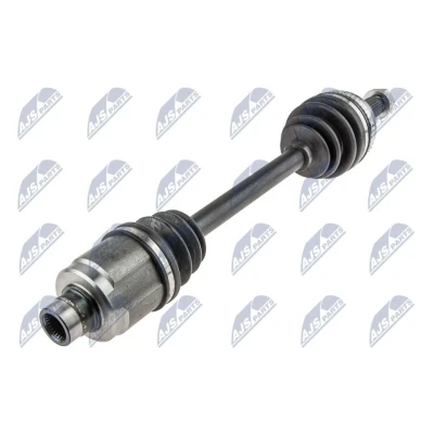Imagem de NTY NPW HD 036 Veio de transmissão Eixo dianteiro, lado direito Caixa velocidades manual HONDA: CR V 1