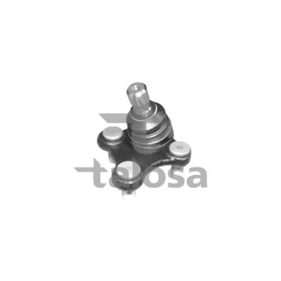 Imagem de TALOSA 47 11451 Rótula de suspensão Eixo dianteiro, lado esquerdo, em baixo 18mm 72mm