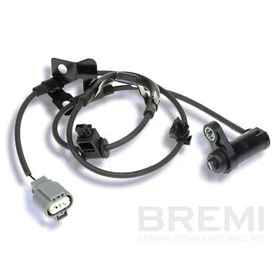 Imagem de BREMI 50716 Sensor de ABS com cabo MITSUBISHI: L200 / Strakar IV Pick up