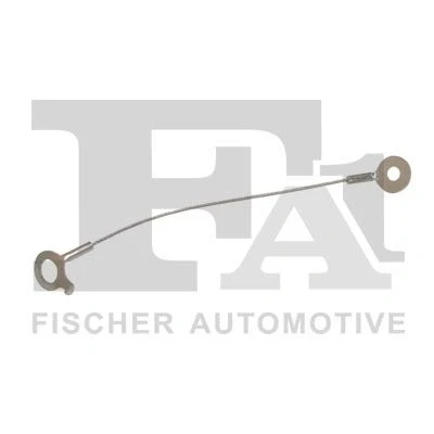 Imagem de FA1 775 912 Suporte, sistema de escape