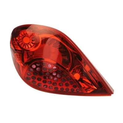 Imagem de TYC 11 0998 01 2 Farolim esquerda sem porta lâmpadas PEUGEOT: 207 Hatchback