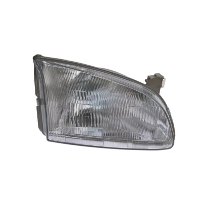 Imagem de ABAKUS 212 1169R LD E Farol Principal à direita H4, W5W sem porta lâmpadas, lâmpada P43t