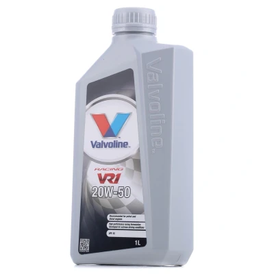 Imagem de Valvoline Vr1 Racing 20W 50 1l Óleo do motor 873431 AUSTIN: Mini Hatchback, OPEL: Kadett E Cabrio, MAZDA: RX 7 II Coupe