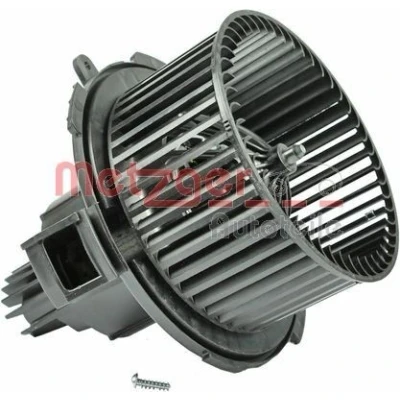 Imagem de METZGER 0917253 Ventilador do Habitáculo para veículo com volante à esquerda