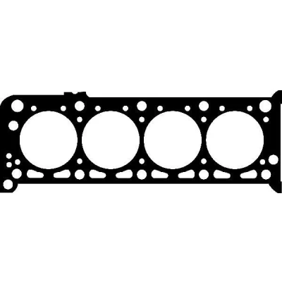 Imagem de CORTECO 411279P Juntas da Cabeça do Motor 1,2 CITROËN: BX Hatchback