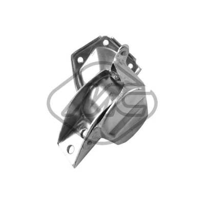 Imagem de Metalcaucho 05471 Suporte, motor à direita Rolamento de borracha e metal SMART: City Coupe, Fortwo I Roadster Cabrio