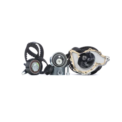 Imagem de BOSCH 1 987 948 518 Bomba de Água + Kit Correia Distribuição sem elemento tensor 207 1972mm 30mm AUDI: A4 B6 Avant, Sedan, B7 Avant