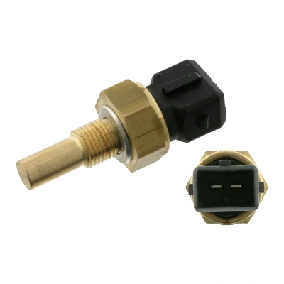 Imagem de FEBI BILSTEIN 28334 Sensor de Temperatura do Óleo com retentor AUDI: A4 B5 Avant, Sedan, Allroad C5