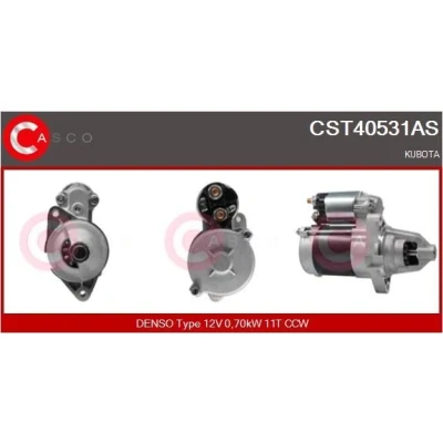 Imagem de CASCO CRS77009AS Resistência, ventilador do habitáculo OPEL: Astra H Hatchback