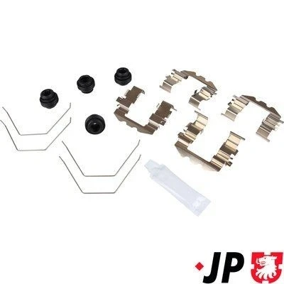 Imagem de JP GROUP 3564002310 Kit de acessórios, pastilhas travão