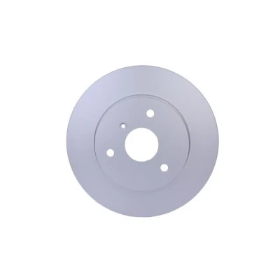 Imagem de HELLA PRO High Carbon 8DD 355 127 411 Disco de travão 280 9 03/04 112 cheio revestido alto carbono sem pernos fixação da roda, cubo roda