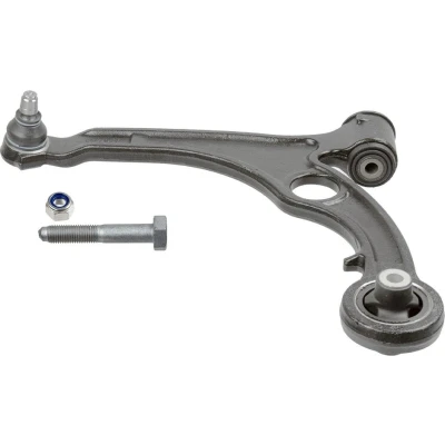 Imagem de LEMFÖRDER 30754 01 Braço de suspensão Eixo dianteiro, esquerda transversal Aço fundido FIAT: Stilo Hatchback, Multi Wagon