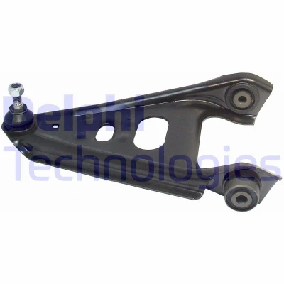 Imagem de DELPHI TC2522 Braço de suspensão com articulação suspensão/guia oscilante longitudinal SMART: Fortwo II Coupe, Cabrio