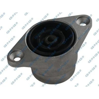 Imagem de GSP 510382 Suporte de apoio do conjunto mola / amortecedor Eixo traseiro esquerdo, direito AUDI: A4 B6 Avant, Sedan, B7 Avant