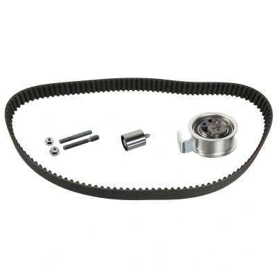 Imagem de FEBI BILSTEIN 24706 Jogo de correias dentadas 120 com perfil dentado arredondado VOLKSWAGEN: Golf 4, Sharan I, Polo IV Hatchback, AUDI: A4 B5 Sedan