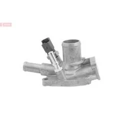 Imagem de DENSO DTM80757 Termóstato, líquido de refrigeração 80oC com juntas FIAT: Tipo Hatchback, BRAVO 2, Punto III ALFA ROMEO: Giulietta Hatchback