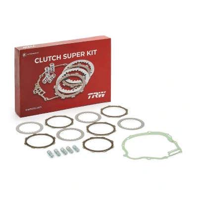 Imagem de TRW MSK216 Kit de Embraiagem Superkit com junta, anel lamelar, mola anilha espaçadora