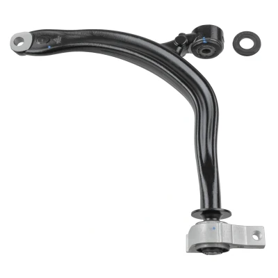 Imagem de LEMFÖRDER 33640 01 Braço de suspensão Eixo dianteiro, em baixo, esquerda transversal Aço fundido CITROËN: C5 II Hatchback