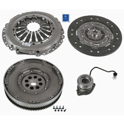 Imagem de SACHS 2290 601 213 Kit de Embraiagem FIAT: Punto III Hatchback, Evo Fiorino Van / Carrinha