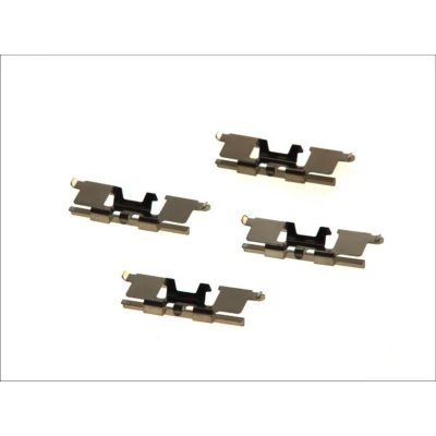 Imagem de QUICK BRAKE 109 1677 Kit de acessórios, pastilhas travão