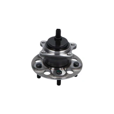 Imagem de KAVO PARTS WBH 10005 Kit de rolamento roda Eixo traseiro 75,9mm TOYOTA: Corolla XII Carrinha
