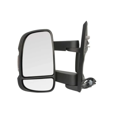 Imagem de espelho retrovisor Magneti Marelli 350315027810 esquerda rugoso elétrico braço do de tamanho médio, aquecível, com sensor temeperatura, con