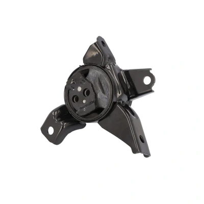 Imagem de FEBI BILSTEIN 183051 Suporte, motor esquerda, em baixo Rolamento de borracha e metal