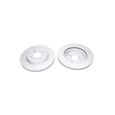 Imagem de 2x KAVO PARTS Disco de travão SUZUKI: SWIFT 4 272mm 22mm 100mm ventilado BR 8743 C Discos