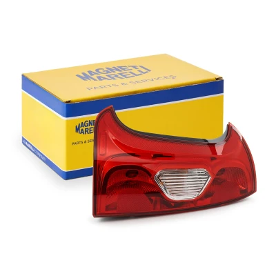 Imagem de MAGNETI MARELLI 712205001120 Farolim esquerda P21/5W, PY21W com lâmpadas de incnadescência