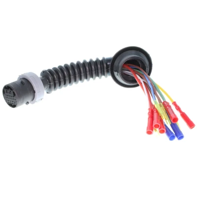 Imagem de VEMO EXPERT KITS + V40 83 0034 Kit de reparação, cablagem ambos os lados, traseira, Porta do veículo com fole