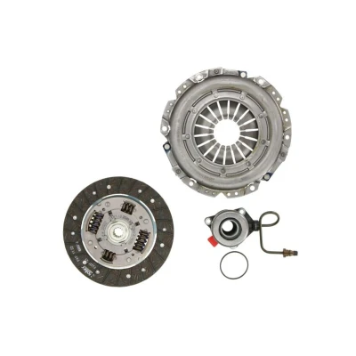 Imagem de VALEO KIT3P (CSC) 834025 Kit de embraiagem com prato da embraiagem, desembraiagem central disco 205 OPEL: Corsa C Hatchback