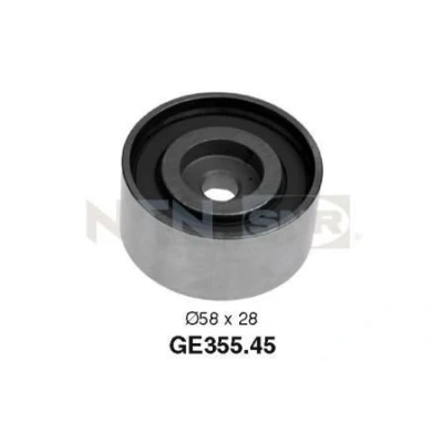 Imagem de Polia de inversão/polia guia, correia distribuição SNR GE355.45