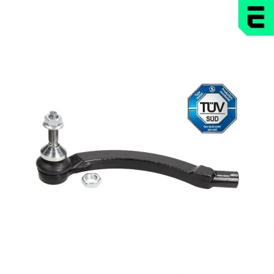 Imagem de OPTIMAL G1 1314 Rótula de direção M12 x 1,75 RHT M exterior, Eixo dianteiro, lado esquerdo com porca autoblocante VOLVO: S80 I, V70 2, S60 I