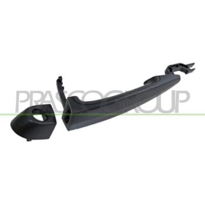Imagem de PRASCO BM8228002 Puxadores de Porta exterior, à frente, lado esquerdo preto BMW: 3 Touring, 4 Gran Coupe, Sedan