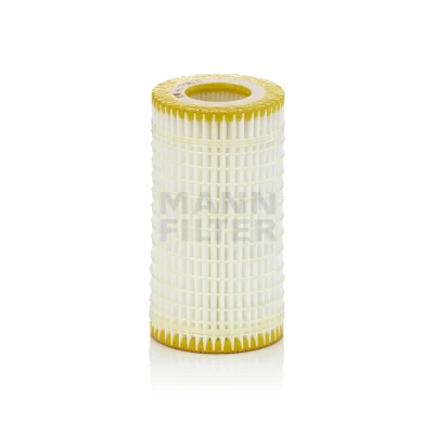 Imagem de MANN FILTER HU 718/5 x Filtro de óleo com junta Cartucho filtrante MERCEDES BENZ: Classe E Sedan, C CLK Coupe