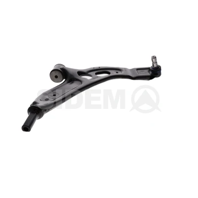 Imagem de SIDEM 21751 Braço de suspensão Eixo dianteiro, lado direito transversal Chapa aço 21mm Tirante BMW: 2 Gran Tourer, X1, MINI: Countryman
