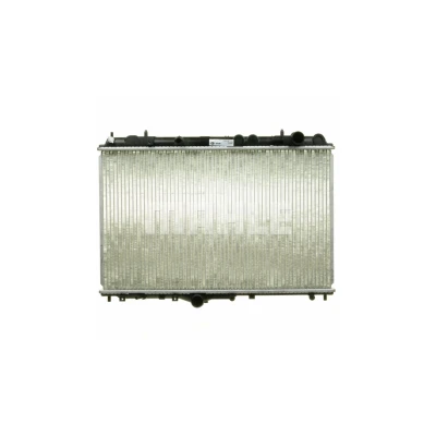 Imagem de MAHLE ORIGINAL CR 1540 000S Radiador, arrefecimento do motor para veículos com/sem ar condicionado 445 665 18 Aletas de refrigeração soldadas