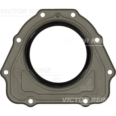 Imagem de REINZ 81 90051 00 Retentor de Cambota com estrutura suporte PTFE (politetrafluoretileno) RENAULT: MEGANE 3, 2, 3 Grandtour