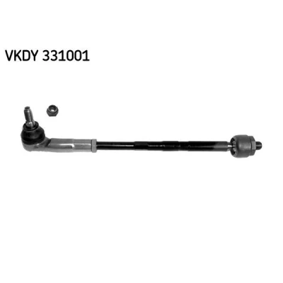 Imagem de SKF VKDY 331001 Barra de Direcção SEAT: Ibiza 3, SKODA: Fabia 1 Praktik, Roomster, I Hatchback, VOLKSWAGEN: Polo IV Hatchback