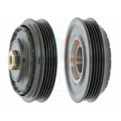 Imagem de ACAUTO AC 06DN112 Embreagem de Compressor Ar Condicionado DENSO, SUBARU, TOYOTA 5TSE 110, 115mm