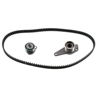 Imagem de FEBI BILSTEIN 11151 Jogo de correias dentadas 125 com perfil dentado arredondado RENAULT: Trafic I Van, LAGUNA 1 Grandtour, CLIO 1, VOLVO: 440 K