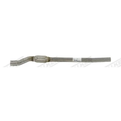Imagem de WALKER 09234 Tubo de escape 950 sem componentes montagem OPEL: Corsa C Hatchback
