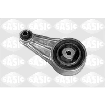 Imagem de SASIC 4001388 Suporte, suspensão do motor Rolamento de borracha e metal à direita, em cima, traseira RENAULT: MEGANE 1 Classic, CLIO