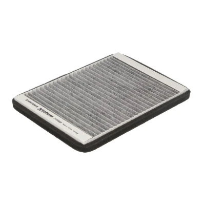 Imagem de VALEO 715868 Filtro, ar do habitáculo Filtro de carvão ativado 255mm 189mm 19mm RENAULT: MEGANE 1, I Grandtour, 1 Coach