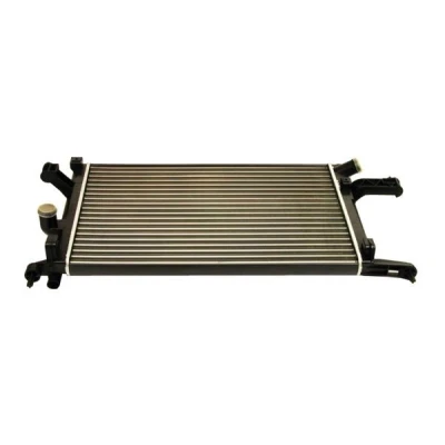 Imagem de MAXGEAR AC230030 Radiador, arrefecimento do motor Alumínio 539 378 23 Aletas de refrigeração unidas mecanicamente OPEL: Corsa C Hatchback