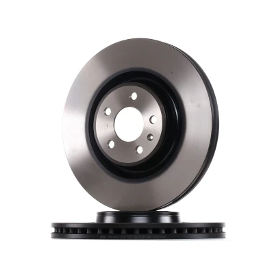 Imagem de TRW DF6149S Disco de travão 345 30 5 112 ventilado pintado AUDI: A4 B8 Avant, A6 C7 A5 Sportback, PORSCHE: Macan