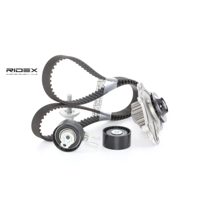 Imagem de INA 530 0239 30 bomba de Água + Kit Correia Distribuição com água PEUGEOT: 206 Van, 307 Carrinha, SW, CITROËN: C2 Enterprise